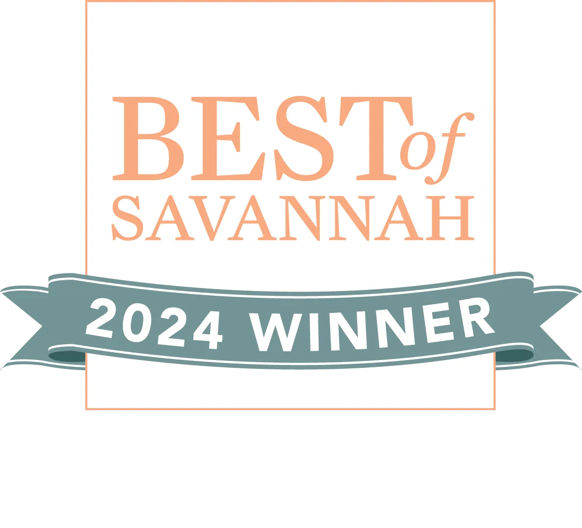 Best of Savannah 2024 Winner